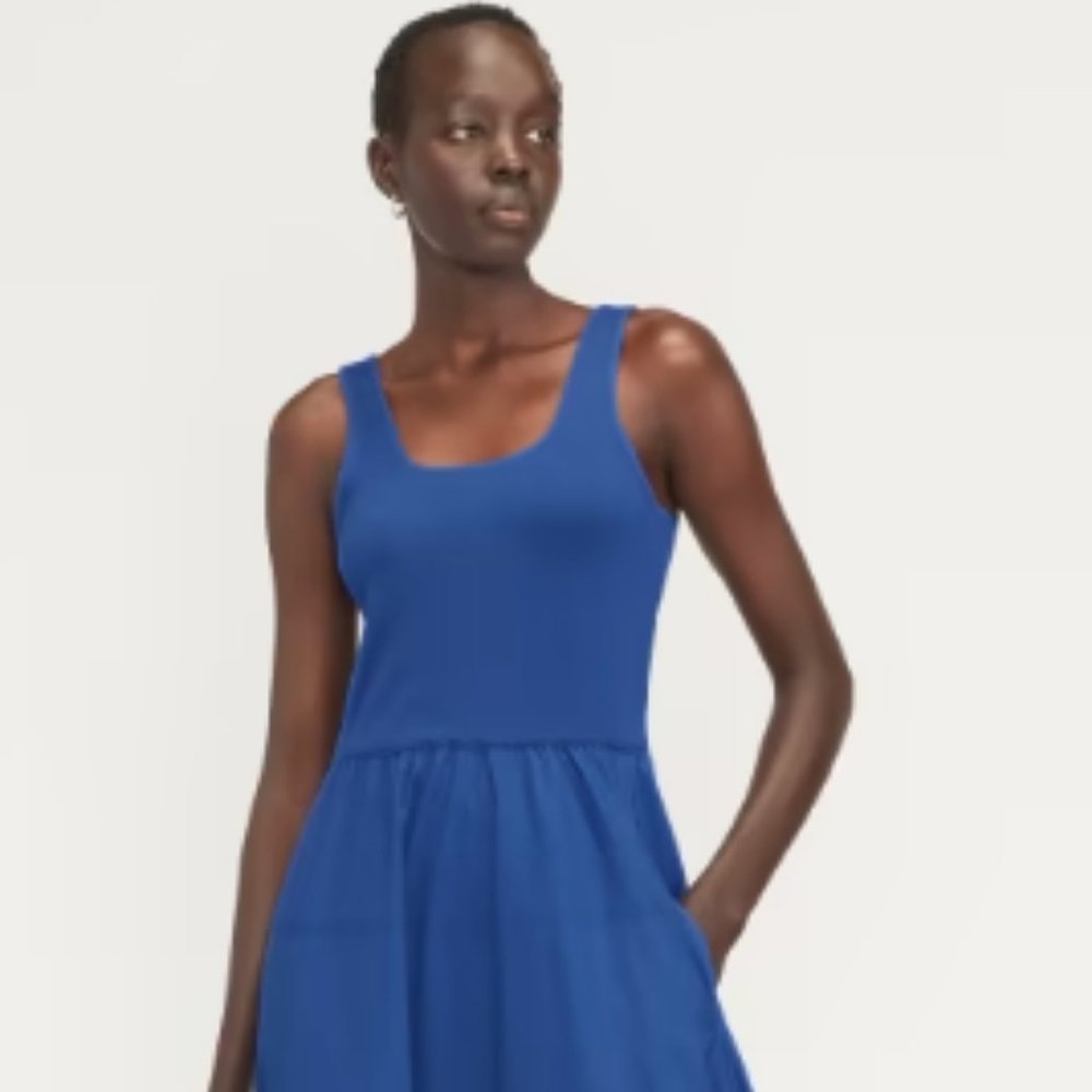Everlane Riviera Midi Dress